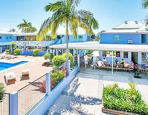 Auberge de jeunesse Caravella Backpackers, Cairns