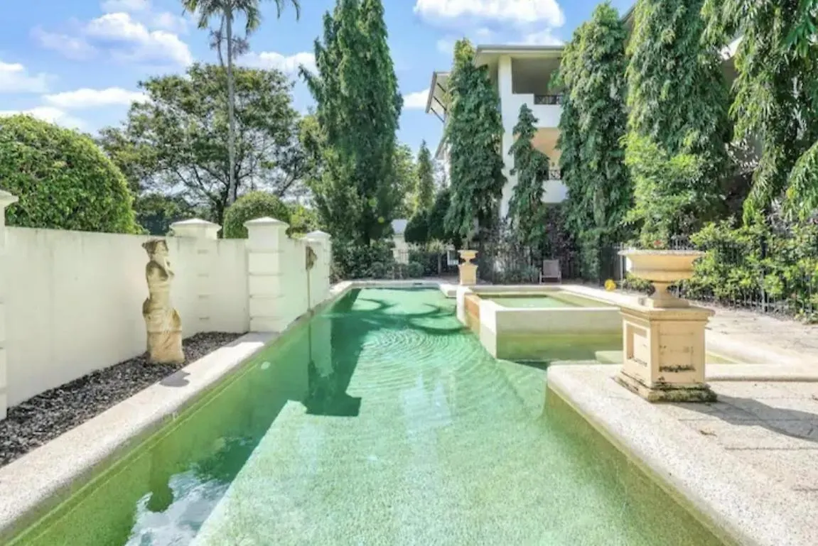 Apartment Central Parks - 3 Bedroom Apt Cairns