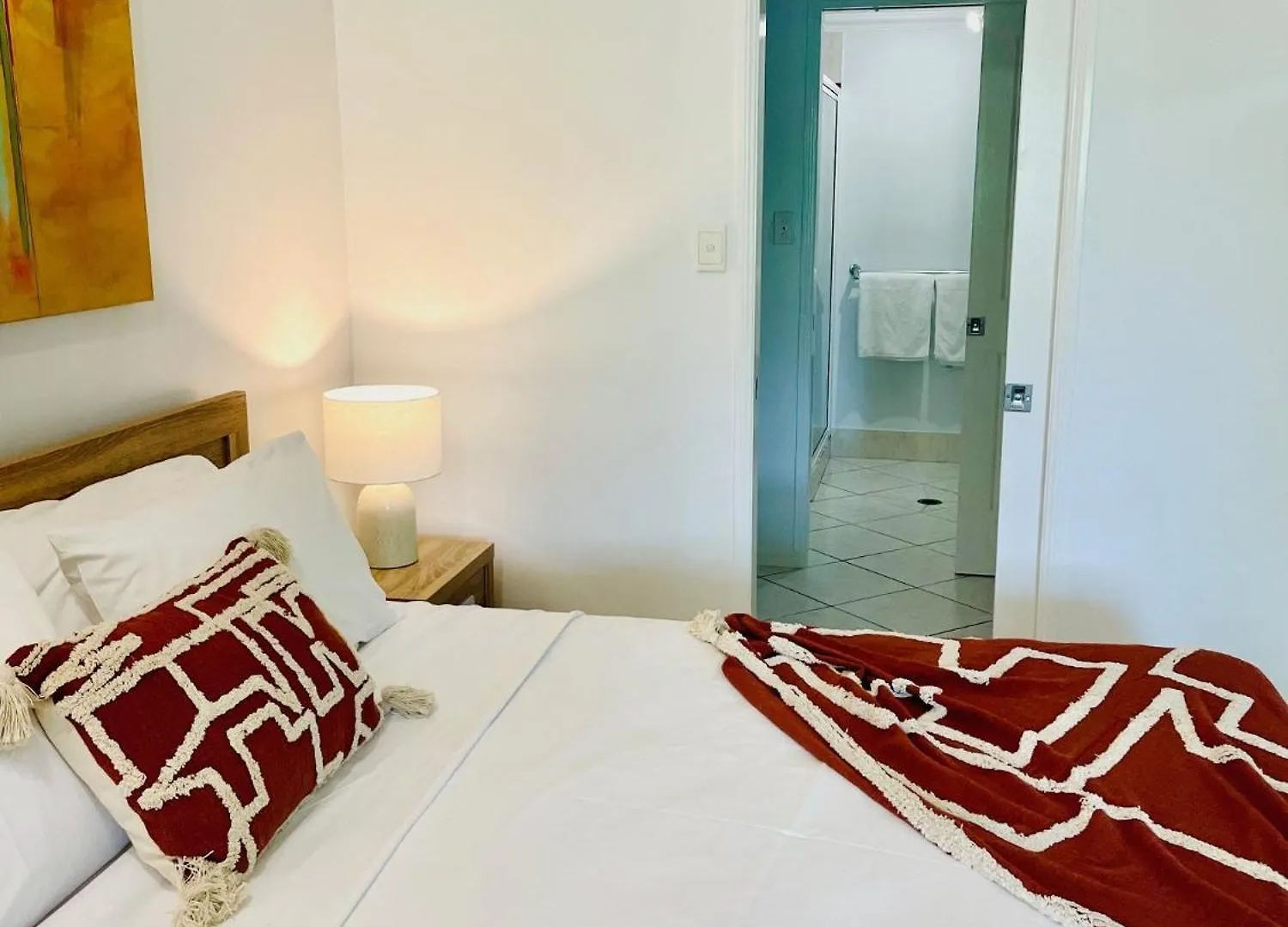 Central Parks - 3 Bedroom Apt Cairns